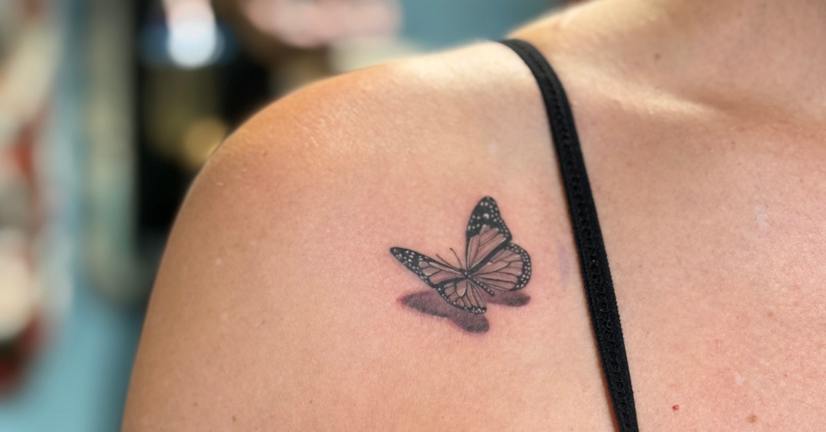 Top Butterfly Tattoo Designs Trending Now